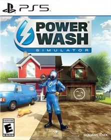 PowerWash Simulator
