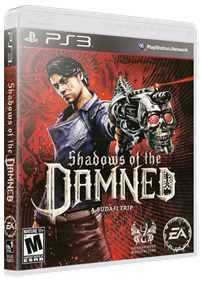 Shadows of the Damned - Box - 3D Image