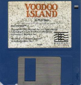 Voodoo Island - Disc Image