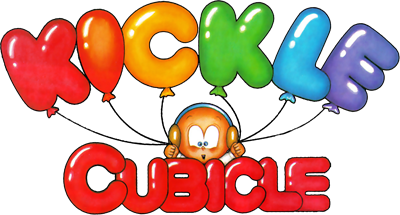Kickle Cubicle - Clear Logo Image