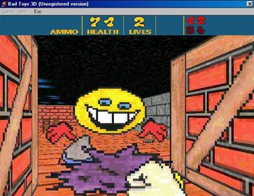 Bad Toys - Screenshot - Gameplay Image