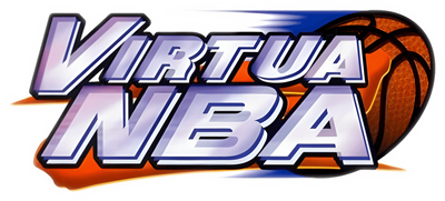 Virtua NBA - Clear Logo Image