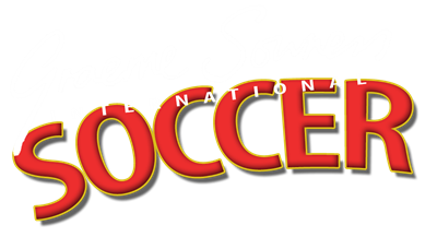 Graeme Souness International Soccer - Clear Logo Image