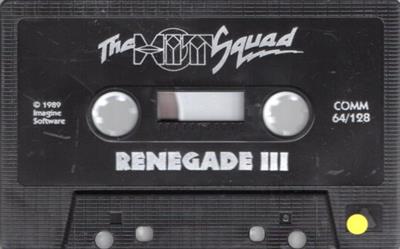 Renegade III: The Final Chapter - Cart - Front