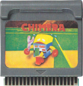 Chimera - Cart - Front Image