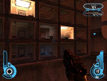 Judge Dredd: Dredd vs Death - Screenshot - Gameplay Image
