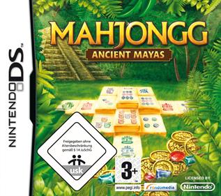 Mahjong Journey: Quest for Tikal - Box - Front Image