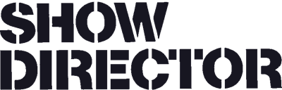 Show Director - Clear Logo Image