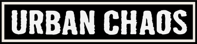 Urban Chaos - Clear Logo Image