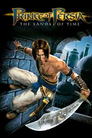 Prince of Persia: The Sands of Time - Fanart - Box - Front Image