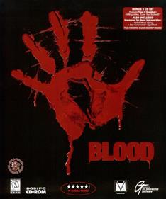 Blood: One Unit Whole Blood - Box - Front Image