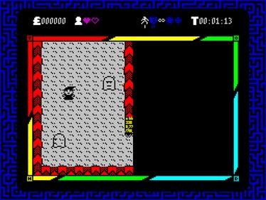 The Order of Mazes - Screenshot - Gameplay Image