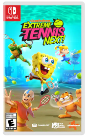 Nickelodeon Extreme Tennis: Next!