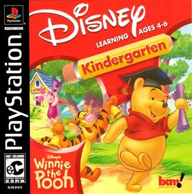 Winnie the Pooh: Kindergarten - Box - Front Image