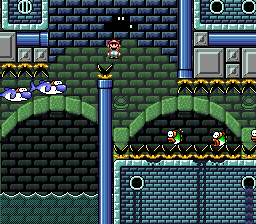 This is a Good Hack to Play if You Just Started Playing Kaizo... World