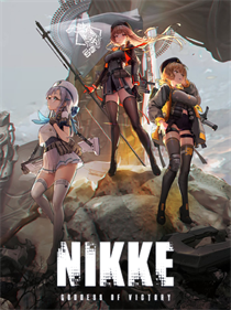 GODDESS OF VICTORY: NIKKE