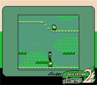 Smickeonn 2: The Game - Screenshot - Gameplay Image