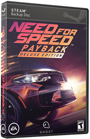 Need for Speed: Payback - Box - 3D Image