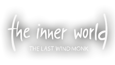 The Inner World: The Last Wind Monk - Clear Logo Image