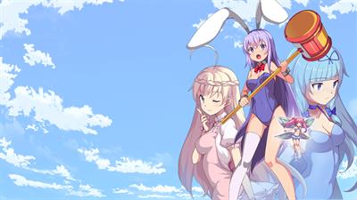 Rabi-Ribi - Fanart - Background Image