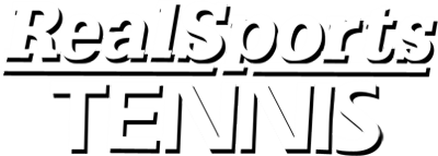 RealSports Tennis - Clear Logo Image