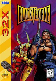 Blackthorne - Box - Front - Reconstructed Image