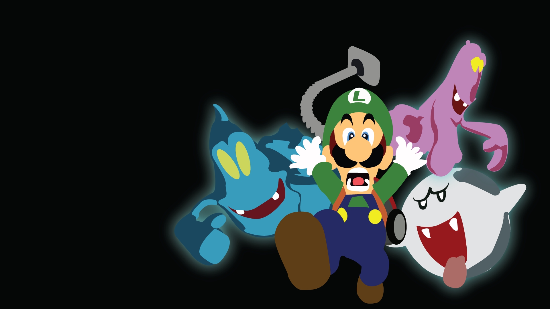 luigis mansion dark download