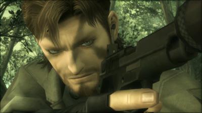 METAL GEAR SOLID: MASTER COLLECTION Vol.1 METAL GEAR SOLID 3: Snake Eater - Screenshot - Gameplay Image
