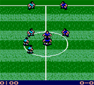 Zidane: Football Generation - Screenshot - Gameplay Image