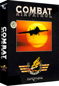 Combat Air Patrol - Box - 3D Image