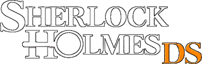 Sherlock Holmes and the Mystery of Osborne House - Clear Logo Image