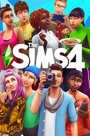 The Sims 4 - Box - Front Image