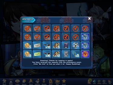 Rumble Fighter: Unleashed - Screenshot - Gameplay Image