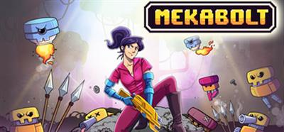 Mekabolt - Banner Image