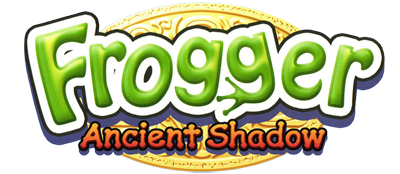 Frogger: Ancient Shadow - Clear Logo Image