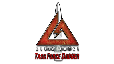 Delta Force: Task Force Dagger - Clear Logo Image
