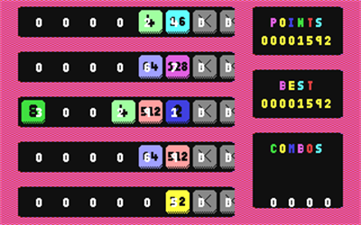 Merge 64 - Screenshot - Gameplay Image