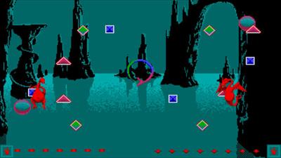 Legend of Djel - Screenshot - Gameplay Image