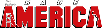 Race America - Clear Logo Image