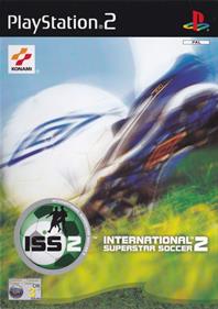 International Superstar Soccer 2 - Box - Front Image