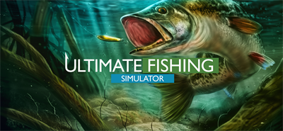 Ultimate Fishing Simulator - Banner Image