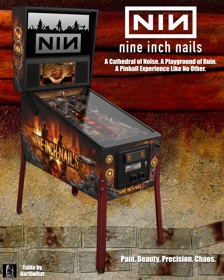 Nine Inch Nails