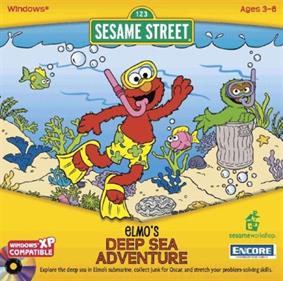 Sesame Street: Elmo's Deep Sea Adventure