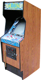 ALCON - Arcade - Cabinet Image