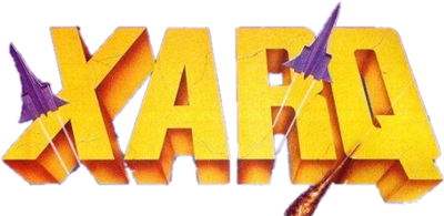 Xarq - Clear Logo Image