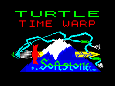 Turtle Timewarp - Screenshot - Game Title Image