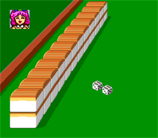 Gambler Jiko Chuushinha: Gekitou 36 Janshi - Screenshot - Gameplay Image