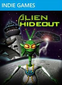 Alien Hideout