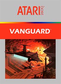 Vanguard - Box - Front Image