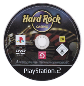 Hard Rock Casino - Disc Image